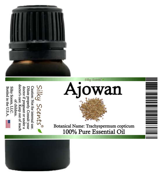 Ajowan Essential Oil