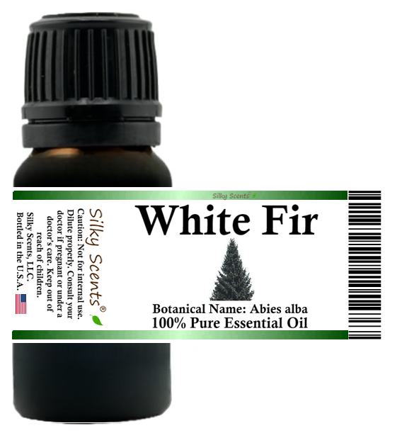 White Fir (Silver) Essential Oil