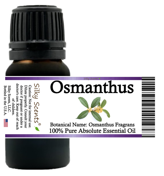 Osmanthus Absolute Essential Oil