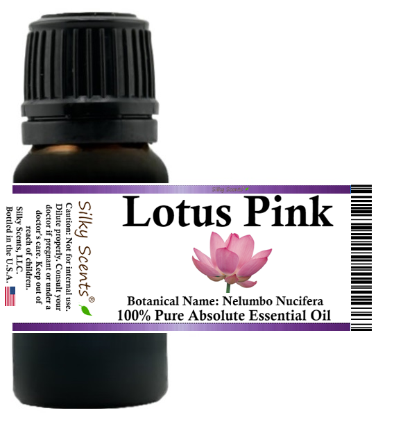 Lotus Pink Absolute Essential Oil