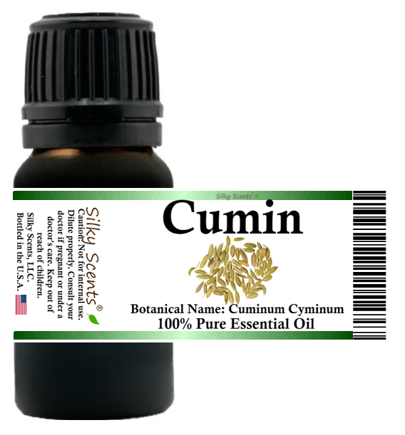 Cumin Essential Oil