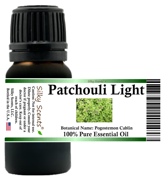 Patchouli Light Essential Oil