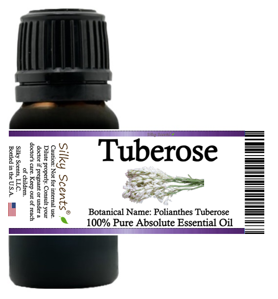 Tuberose Absolute Essential Oil