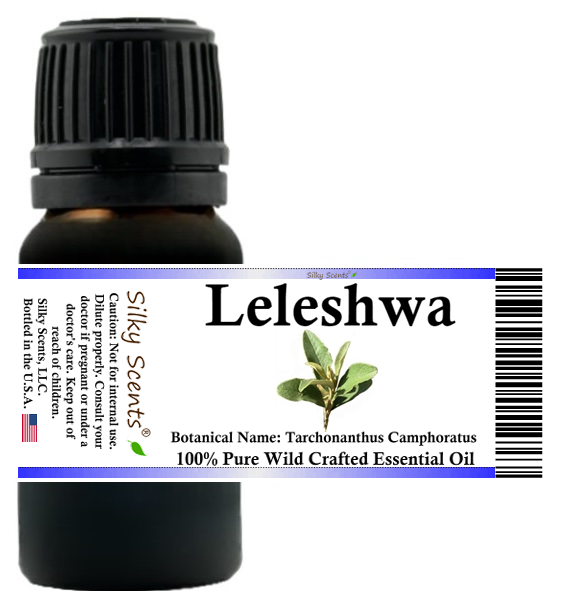 Leleshwa Wild Crafted Essential Oil