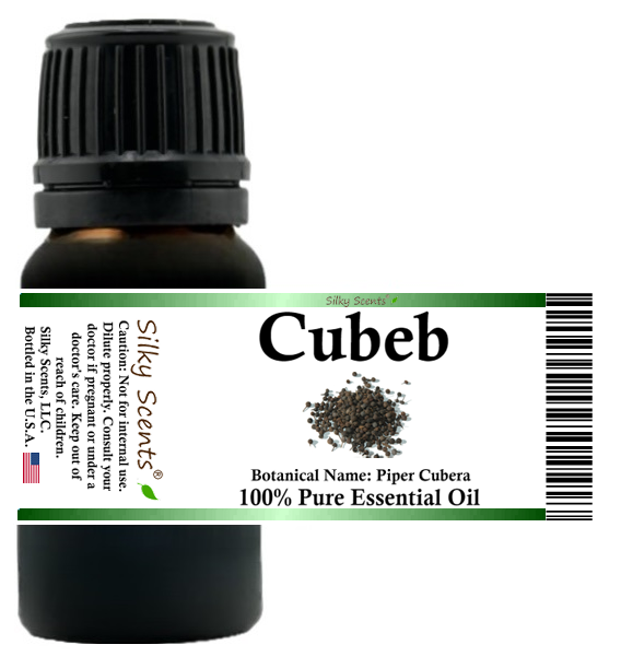 Cubeb Essential Oil