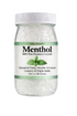 Menthol Crystals 100% Pure and Natural in Glass Jar