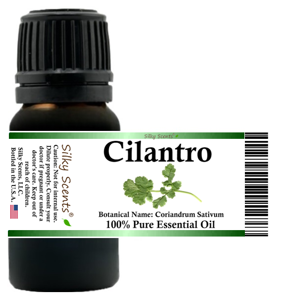 Cilantro Essential Oil