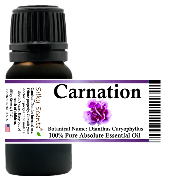 Carnation Absolute Essential Oil