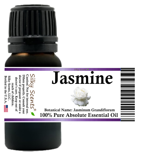 Jasmine Absolute Essential Oil