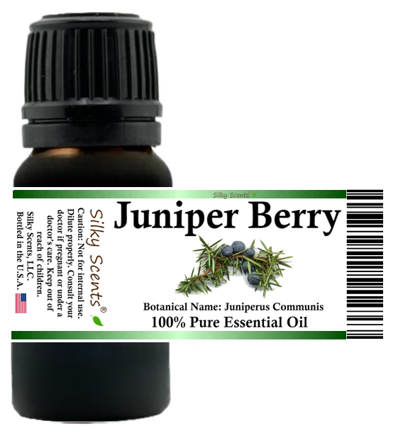 Juniper Berry Essential Oil