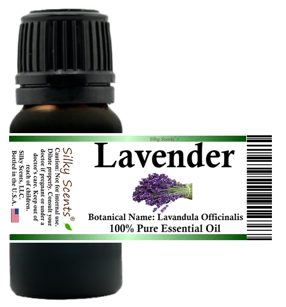 Lavender Essential Oil