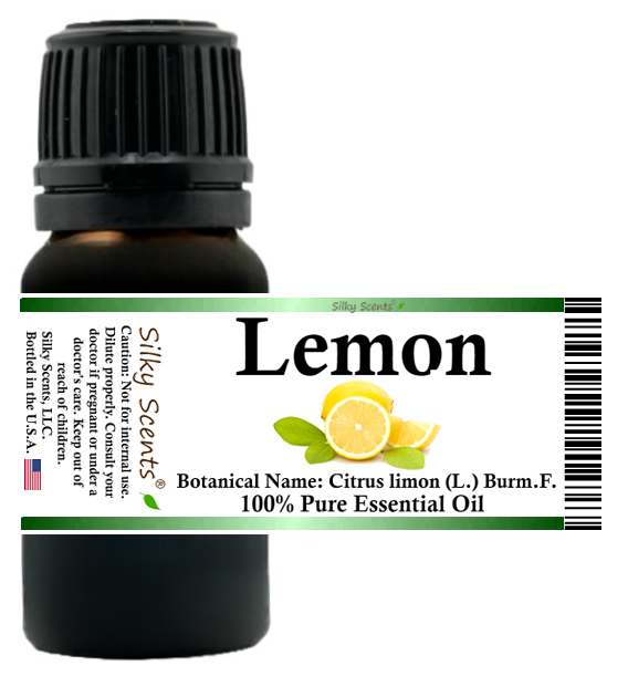 Lemon Essential Oil