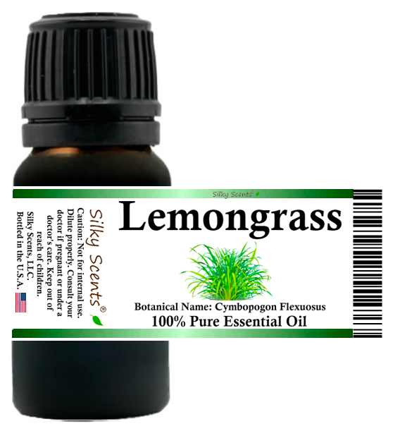 Lemongrass Essential Oil