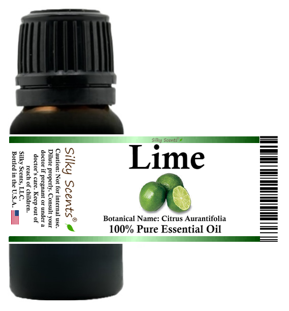 Lime Essential Oil