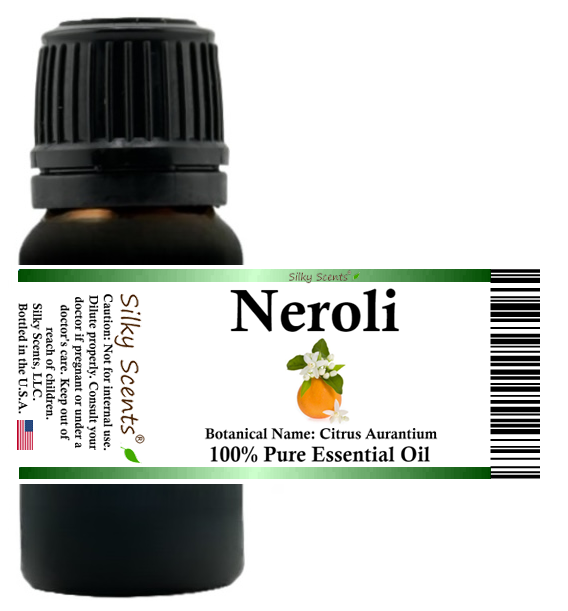 Neroli Essential Oil