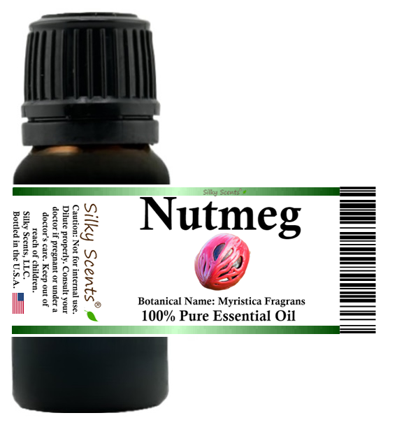 Nutmeg Essential Oil