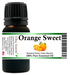 Orange Sweet Essential Oil