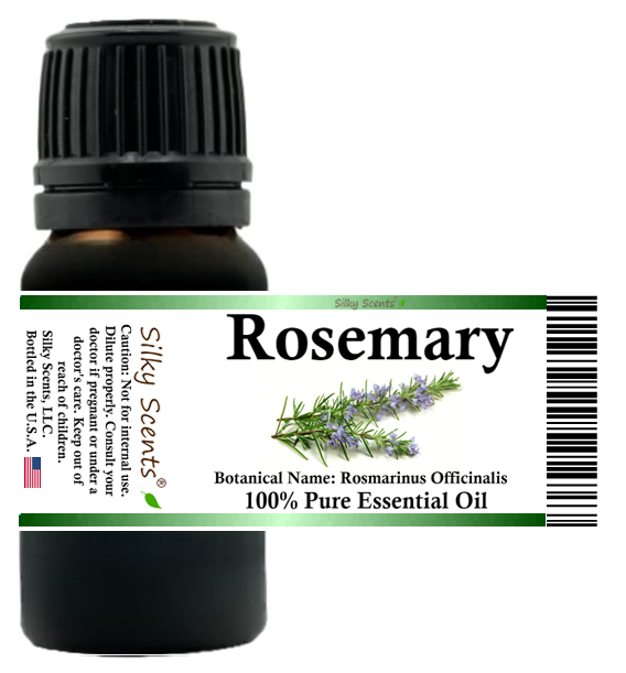 Rosemary Essential Oil