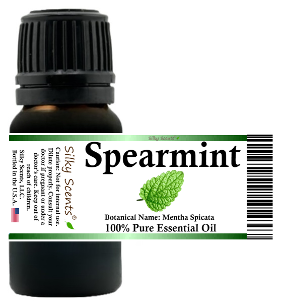 Spearmint Essential Oil