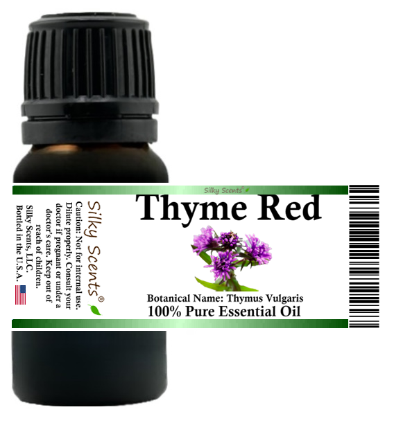 Thyme Red Essential Oil