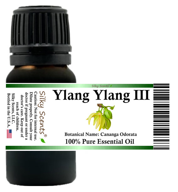 Ylang Ylang III Essential Oil