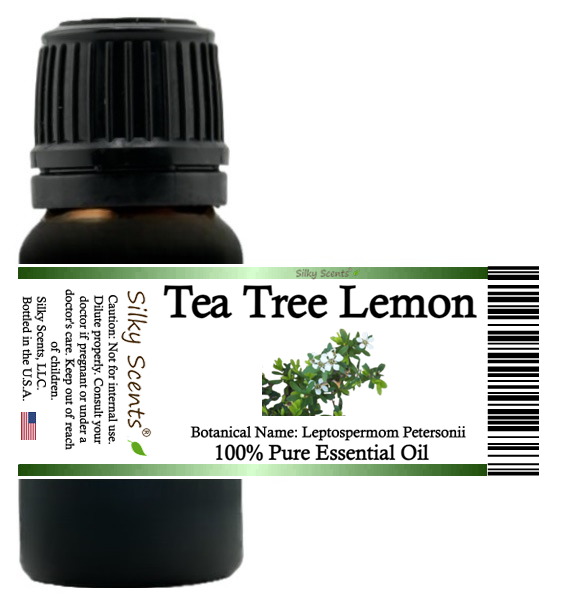 Tea Tree Lemon Essential Oil