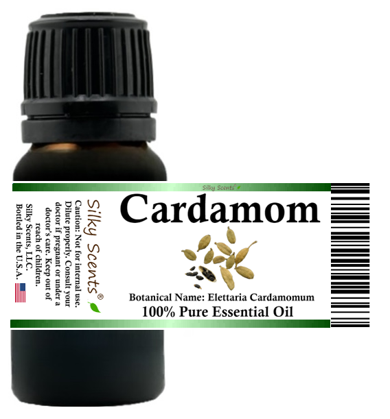 Cardamom Essential Oil