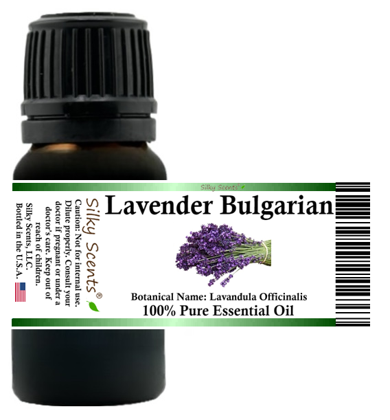 Lavender Bulgarian Essential Oil