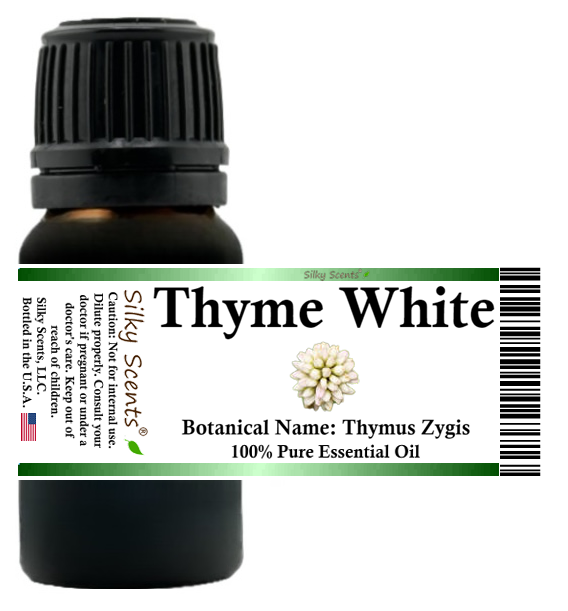 Thyme White Essential Oil