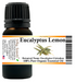 Eucalyptus Lemon Organic (Eucalyptus Citriodora Organic) Essential Oil