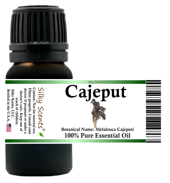 Cajeput Essential Oil