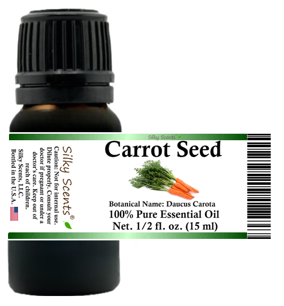 Carrot Seed Essential Oil