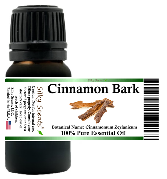 Cinnamon Bark Essential Oil