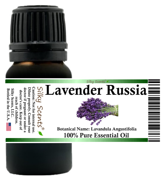 Lavender Russia Essential Oil