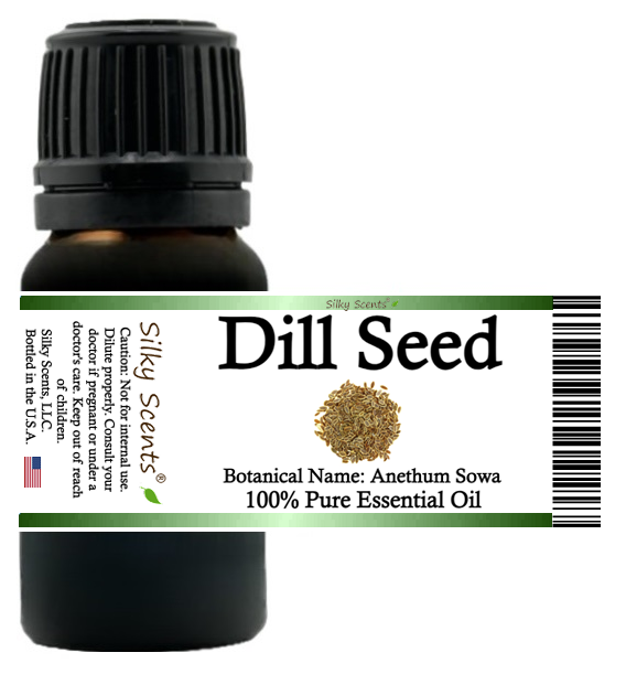 Dill Seed Essential Oil