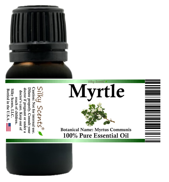 Myrtle Essential Oil