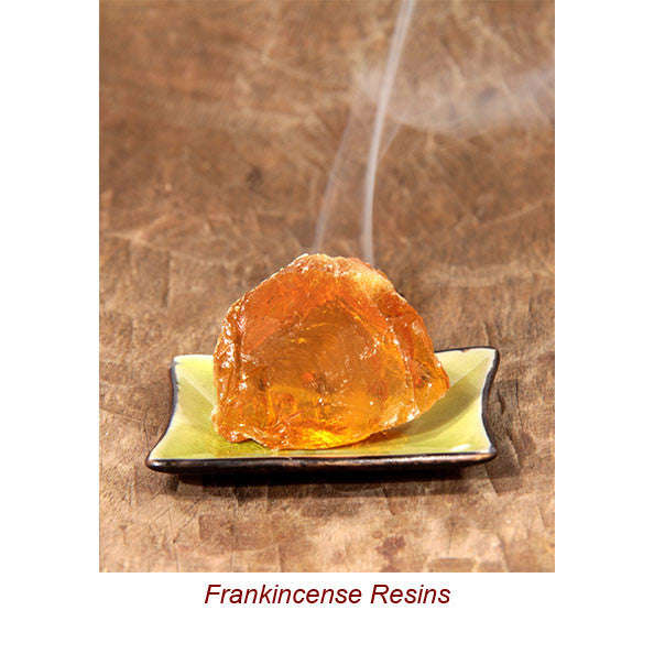 Frankincense Organic Essential Oil