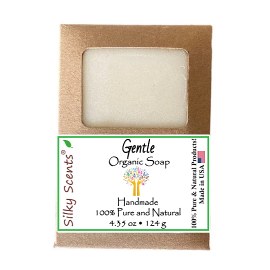 Gentle Soap Bar