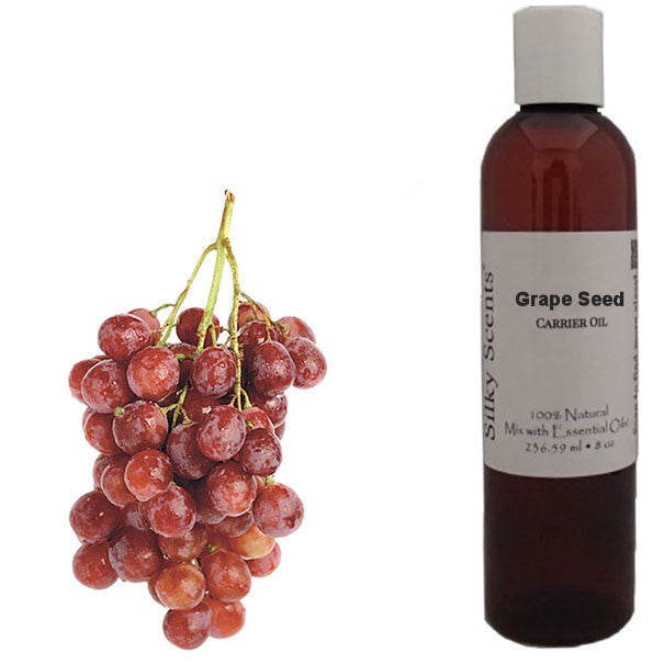 Grape Seed Carrier Oil