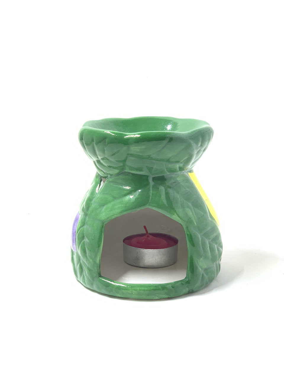 Grapes Ceramic Oil Warmer