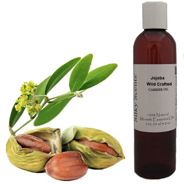 Jojoba Golden Carrier Oil