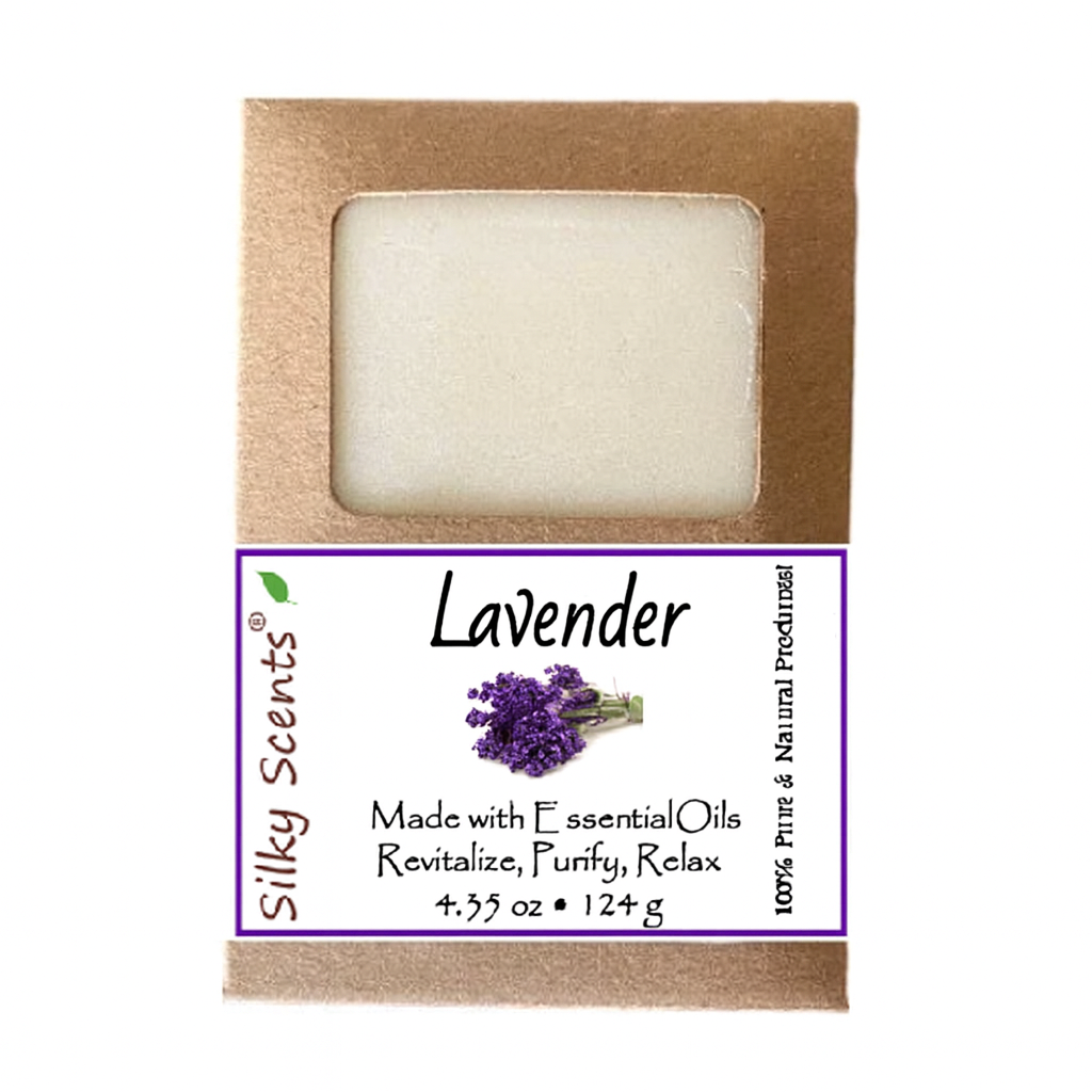 Lavender Soap Bar