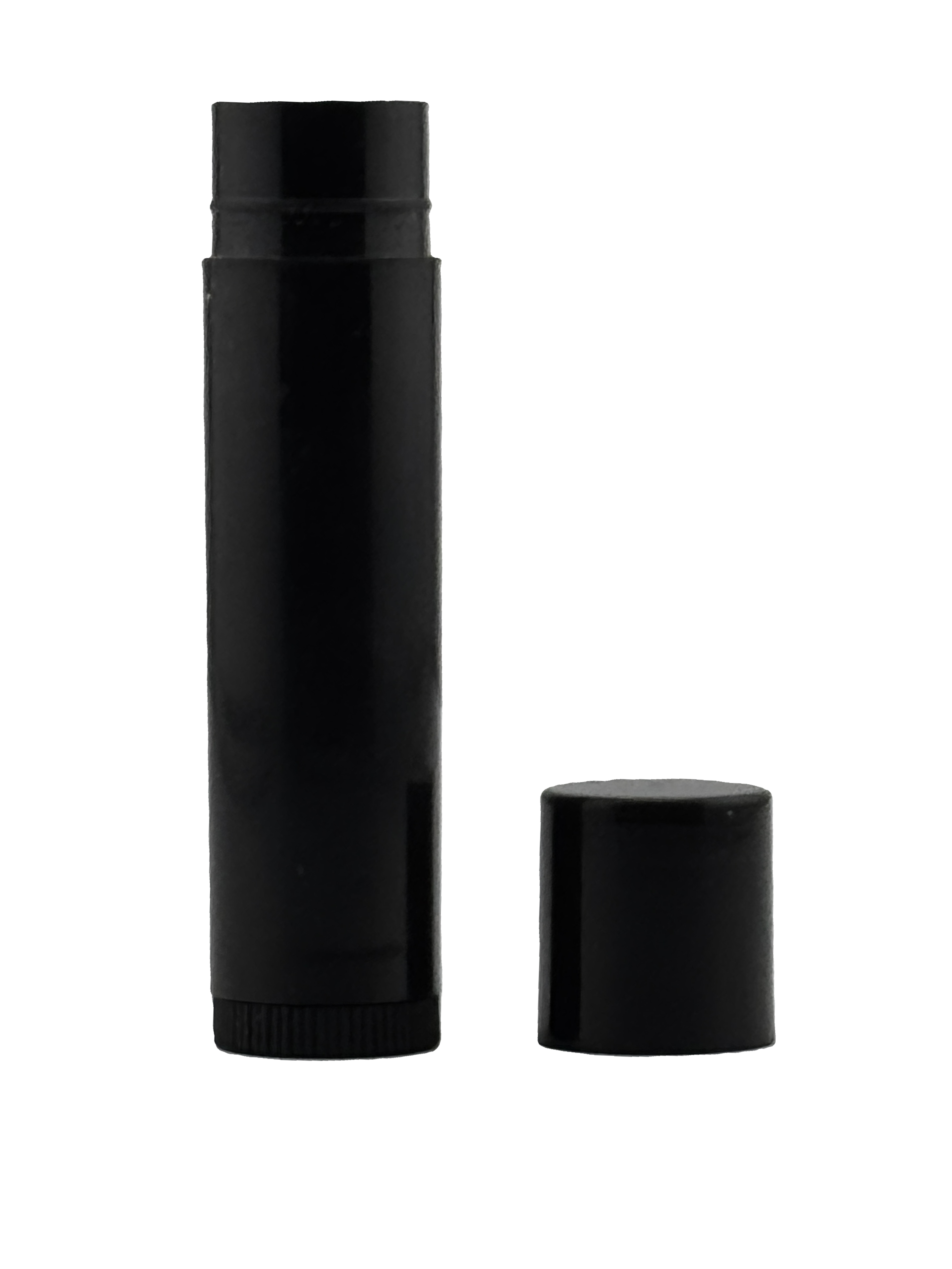 Empty Lip Balm Tube with Cap .15 oz