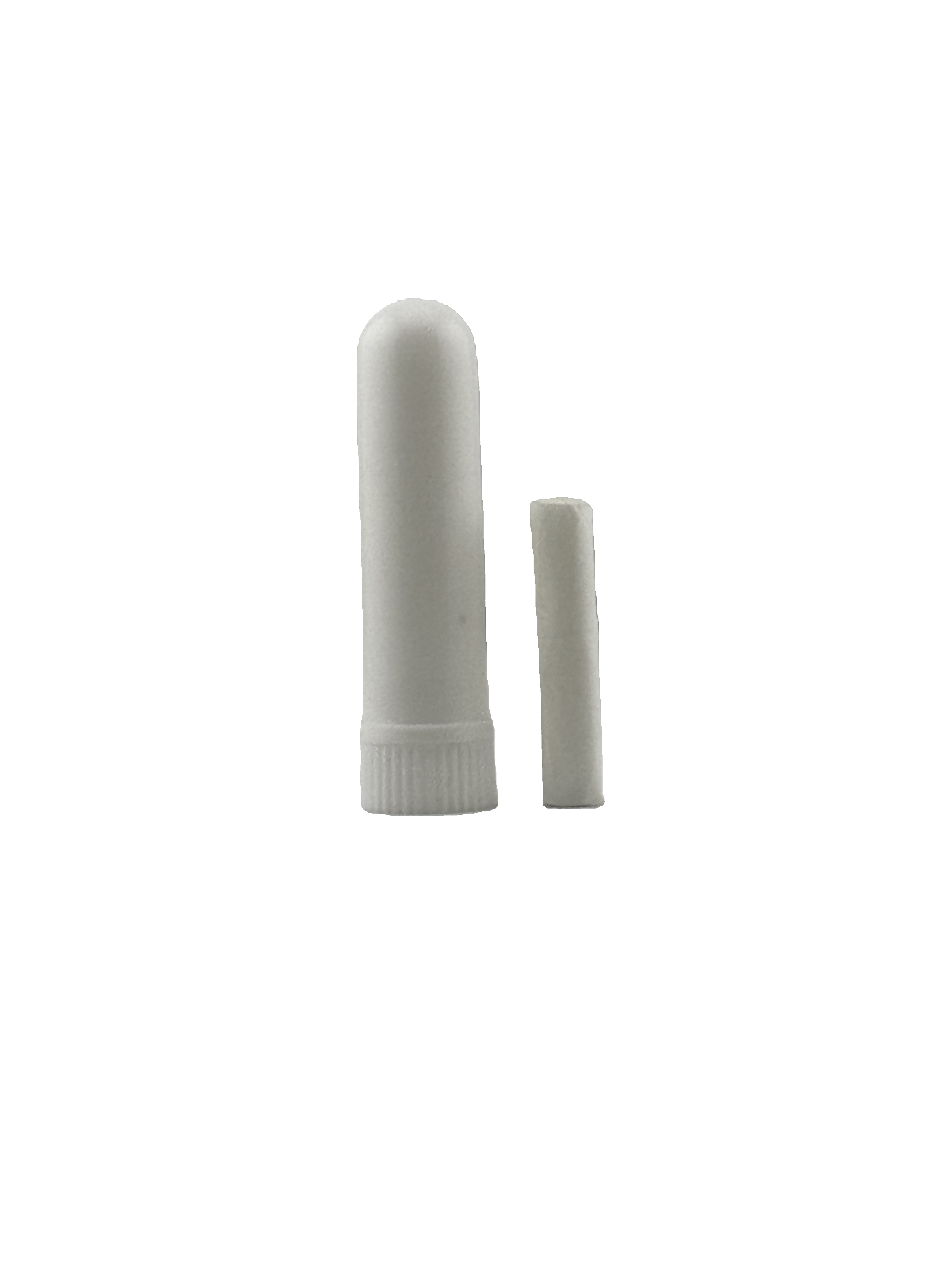 Plastic Nasal Aroma Inhaler Set (Empty to use with Essential Oils)