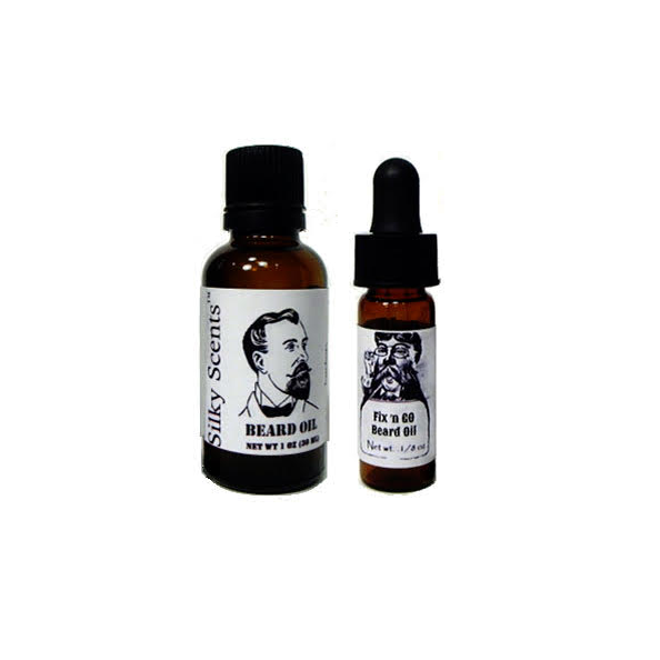 Beard Oil Package (Set of 2)