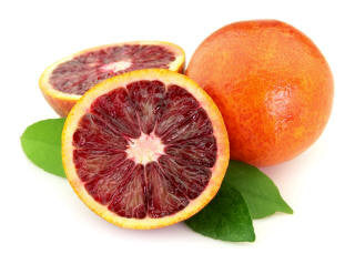 Orange Blood Essential Oil