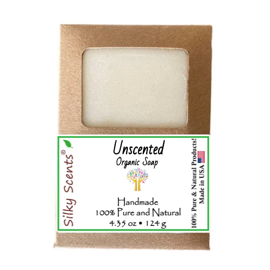 Unscented Soap Bar