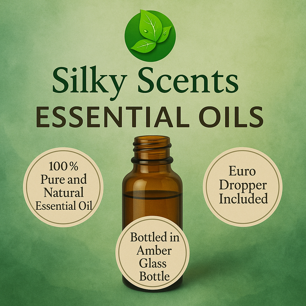 Jasmine Absolute Essential Oil – Silky Scents - Main Image