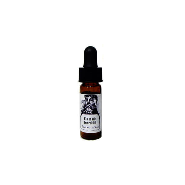 "Fix 'n Go" Beard Oil