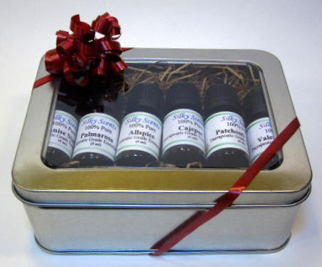 Gift Box #2 (6 Pack, 5 ml each with Box)